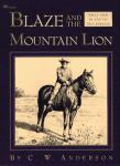 Book cover: Blaze and the Mountain Lion