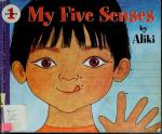 Book cover: My Five Senses