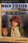 Book cover: When Hitler Stole Pink Rabbit
