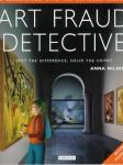 Book cover: Art Fraud Detective: Spot the Difference, Solve the Crime!