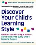 Book cover: Discover Your Child's Learning Style