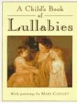 Book cover: A Child's Book of Lullabies