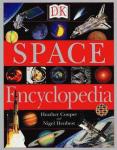 Book cover: Space Encyclopedia