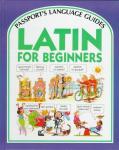 Book cover: Latin for Beginners (Passport's Language Guides
