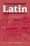 Book cover: Conversational Latin for Oral Proficiency