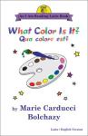Book cover: What Color Is It?/Quo colore est?