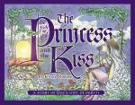Book cover: The Princess and the Kiss