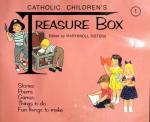 Book cover: Catholic Children's Treasure Box #1