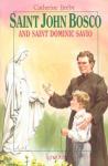 Book cover: Saint John Bosco and Saint Dominic Savio