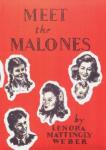 Book cover: Meet the Malones