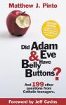 Book cover: Did Adam and Eve have Belly Buttons?