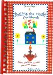 Book cover: Building the Family Cookbook