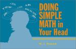 Book cover: Doing Simple Math in Your Head