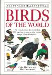 Book cover: Birds of the World