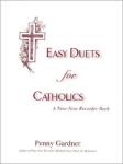 Book cover: Easy Duets For Catholics