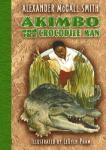 Cover: Akimbo and the Crocodile Man
