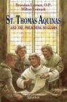 Book cover: Saint Thomas Aquinas and the Preaching Beggars