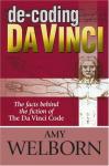 Book cover: de-coding Da Vinci