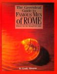 Book cover: Greenleaf Guide to Famous Men of Rome
