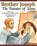 Book cover: Brother Joseph: The Painter of Icons