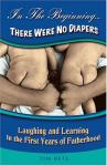 Book cover: 'In the Beginning...There Were No Diapers'