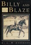 Book cover: 'Billy and Blaze: A Boy and His Pony'