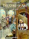 Book cover: 'The Cure of Ars: The Priest Who Outtalked the Devil'