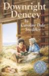 Book cover: 'Downright Dencey'