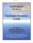 Book cover: 'Faith Quest: The Basics'