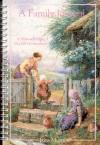 Book cover: 'A Family Journal: A Homeschooling Mother's Companion'
