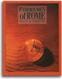 Book cover: 'Famous Men of Rome'