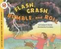 Book cover: 'Flash, Crash, Rumble and Roll'