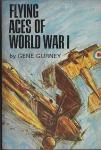 Book cover: The Flying Aces of World War I