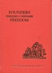 Book cover: 'Founders of Freedom'