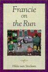 Book cover: 'Francie on the Run'