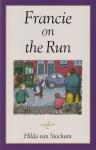Book cover: Francie on the Run