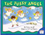 Book cover: 'The Fussy Angel'