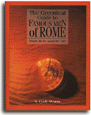 Book cover: 'Greenleaf Guide to Famous Men of Rome'