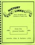 Book cover: 'History Links - General Studies and Ancient Egypt'