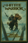 Book cover: 'Hittite Warrior'