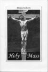 Book cover: 'The Essence of Holy Mass'