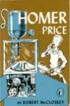 Book cover: 'Homer Price'