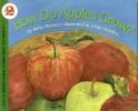 Book cover: 'How do Apples Grow?'