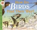 Book cover: 'How do Birds Find Their Way?'