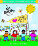Book cover: 'I Am Special'
