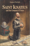 Book cover: 'Saint Ignatius and the Company of Jesus'