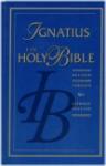 Book cover: 'The Ignatius Bible: Revised Standard Version: Catholic Edition (RSVCE)'