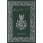 Book cover: 'Ivanhoe'
