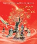 Book cover: 'The Jesse Tree'