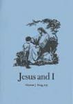 Book cover: 'Jesus and I'